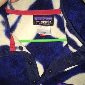 Patagonia fleece